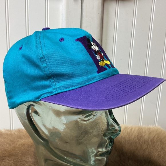 Vintage 90s Disney Mickey Mouse Hat - Picture 6 of 9